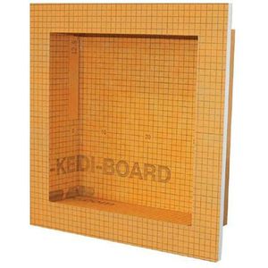 Schluter Kerdi-Board-N Inbouwnis 30,5x30,5cm betegelbaar