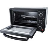 Steba KB A25 Minibackofen 1.500 W schwarz
