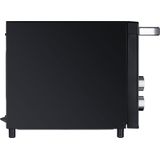 Steba KB E300 Minibackofen 1.500 W schwarz/silber
