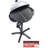 Steba VG250 - Elektrische Barbecue - Statief- en Tafelmodel - 40 cm - Zwart