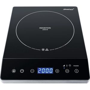 Steba IK75 - Inductiekookplaat - 1 Pits - Ø 23 cm - Max 2000 Watt