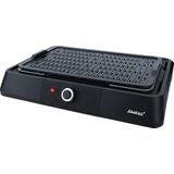 Steba VGP20 - Elektrische Barbecue - Tafelgrill - 39x22 cm - Zwart