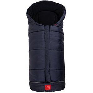 Kaiser 6570822 Iglu Thermo Fleece Voetenzak, Marine