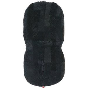 Kaiser Lamsvel Antraciet Patch