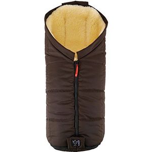 Kaiser 6720435 - voetenzak ""Iglu Aktion"" medisch bont, kleur: bruin