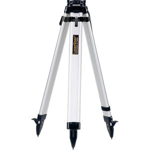 Laserliner Alu-licht-statief Aluminium statief met gefreesd steunvlak - 5/8"" - 95-165cm