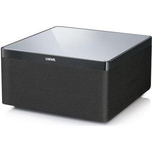 Loewe AirSpeaker Zwart 80 W