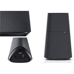 LOEWE - MR3 - Luidspreker - Basaltgrijs - Draadloos - 150 Watt