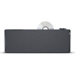 LOEWE. Klang S3 (Basalt Grey) - DAB/DAB+/FM - Grau