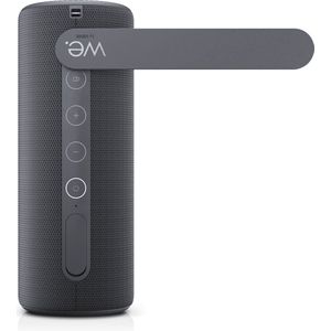 We. by Loewe - HEAR 1 - Grijs - Draagbare bluetooth speaker - 40 W