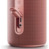 We. by Loewe WE. HOOR 1 - Bluetooth Luidspreker - Rood - Oplaadbare Batterij