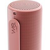 We. by Loewe WE. HOOR 1 - Bluetooth Luidspreker - Rood - Oplaadbare Batterij