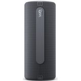 WE. by Loewe. Hear 2 Storm Grey Bluetooth Speaker 60W - Waterbestendig, Draagbaar, Oplaadbaar, Glasheldere Audiokwaliteit, Lange Gebruiksduur