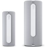 We. By Loewe HEAR 2 Bluetooth Speaker - Cool Grey - Spatwaterdicht - TWS
