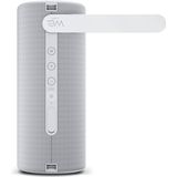 We. By Loewe HEAR 2 Bluetooth Speaker - Cool Grey - Spatwaterdicht - TWS