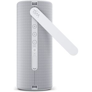 We. By Loewe HEAR 2 Bluetooth Speaker - Cool Grey - Spatwaterdicht - TWS