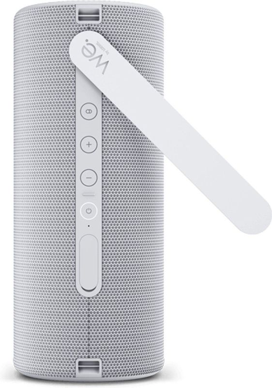 We. By Loewe HEAR 2 Bluetooth Speaker - Cool Grey - Spatwaterdicht - TWS