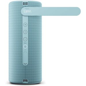 We. By Loewe HEAR 2 - Bluetooth Speaker - Aqua Blue - Spatwaterdicht