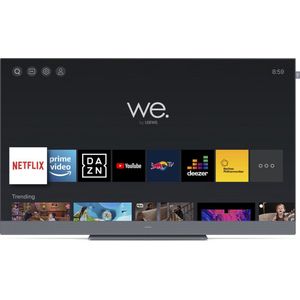 Loewe - We. SEE 43 - Smart TV - Zwart - Ultra HD