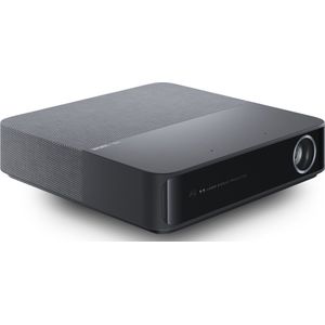 Loewe We.BEAM zwarte laser beamer (500 lm, 1.2:1), Beamer, Zwart