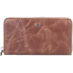 Golden Head Tosca Portemonnee RFID Leer 15 cm taupe