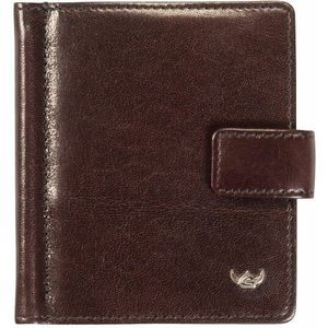 Golden Head Colorado RFID Clip Billfold bordeaux