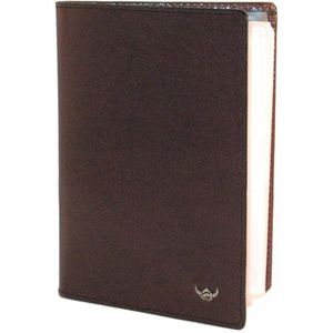 Golden Head Colorado Identiteitskaart etui RFID Leer 9 cm bordeaux