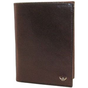 Golden Head Colorado Identiteitskaart etui RFID Leer 9 cm bordeaux