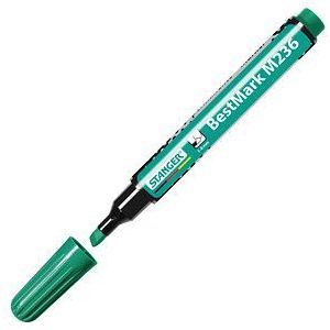 STANGER BestMark M236 Permanentmarker grün 1,0 - 4,0 mm, 1 St.