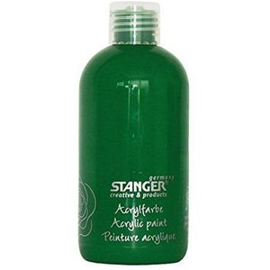 Stanger 950130 acryl 250 ml, bladgroen