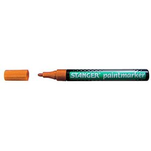 Stanger 219016 lakmarker B 2-4 mm aluminium fitting 10 VK