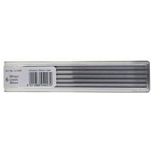 Stanger 323000 Refill Dry Marker HB 3 x 120 mm, grafiet