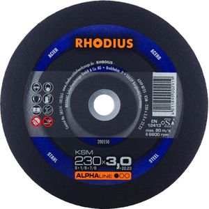 AG 6D-22 Snoerloze haakse slijper (125 mm) - Slijpers en schuurmachines - België