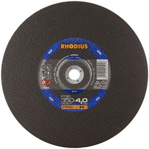Rhodius 201187 FT30 PROline Ll Doorslijpschijf Conventioneel 350 X 25,4 X 4mm (10 St)
