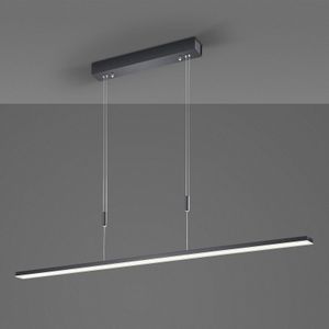 Bopp Baseline LED hanglamp, zwart