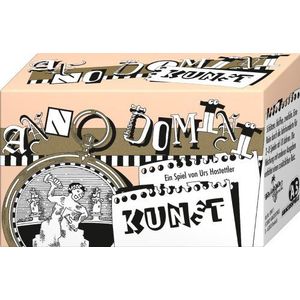 Anno Domini - kunst
