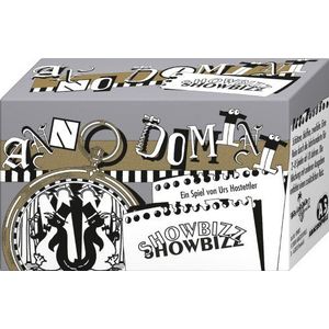 Anno Domini - Showbizz