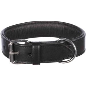 Trixie Halsband, 75 cm / 40 mm, schwarz