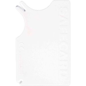 Trixie - Safecard - Tekenverwijderaar - Kunststof - Handzaam Formaat