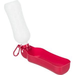 Tutumi Voer En Waterbak Voor Huisdieren 332686 Zwart 8x13x8cm