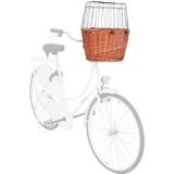 Trixie Front bicycle basket 44 � 48 � 33 cm nature