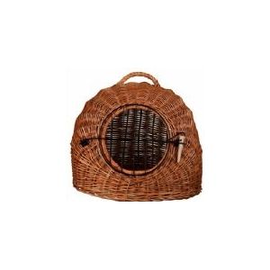 Trixie Rotan Kattenmand Met Deur - ø 50CM