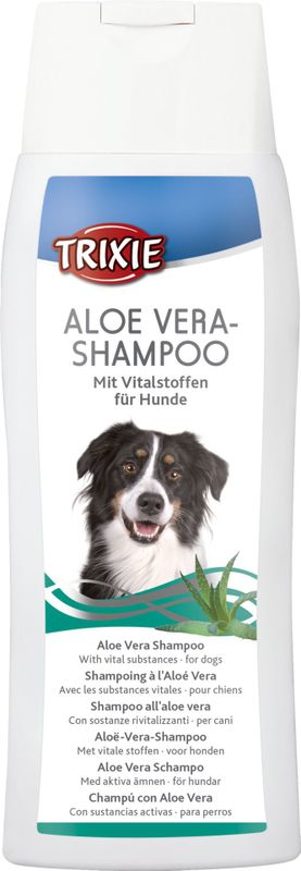 Trixie Aloe Vera Hundeshampoo - 250 ml