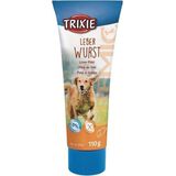 Trixie Premio Leverworstpate Tube - 110 GR