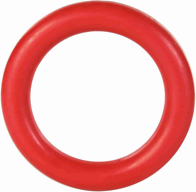 Trixie Ring Dog Toy 15cm assorted colours