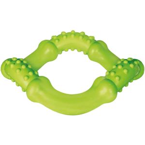 Trixie aqua toy natuurrubber golvende ring assorti - Default Title