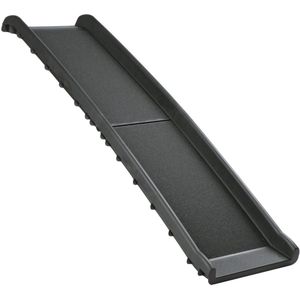 Trixie - Car Ramp - Loopplank - Opvouwbaar - Zwart