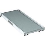 TRIXIE Teleskop-Rampe Petwalk 43x100-180cm grau