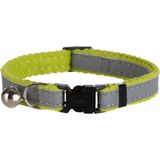 TRIXIE Katzen-Halsband Safer Life Katzenhalsband, reflektierend