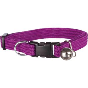 Kattenhalsband - elastisch - nylon
